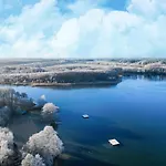 Σπίτι διακοπών Skandinavisches In Mirow Granzow