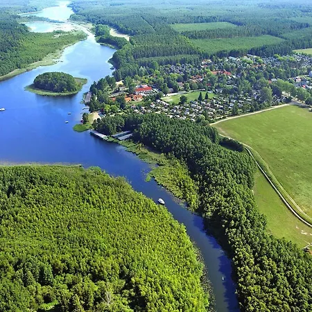 Skandinavisches In Mirow Casa vacanze Granzow