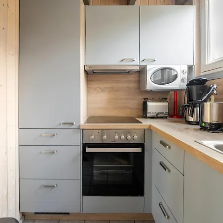 Skandinavisches In Mirow Casa vacanze