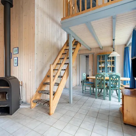 Casa vacanze Skandinavisches In Mirow Granzow