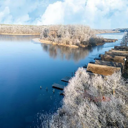 Casa vacanze Skandinavisches In Mirow *