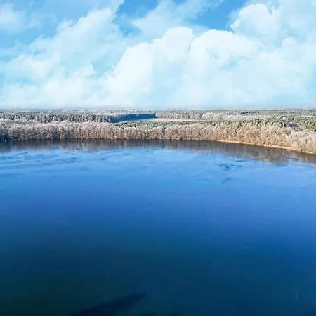 Skandinavisches In Mirow Casa vacanze *