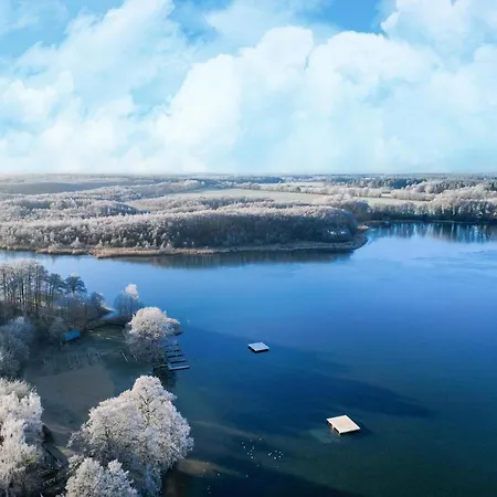 Casa vacanze Skandinavisches In Mirow Granzow