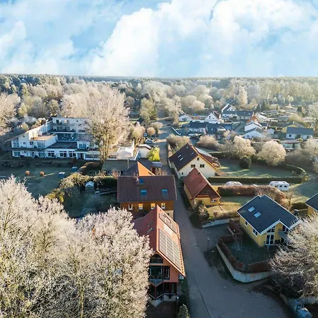 Casa vacanze Skandinavisches In Mirow