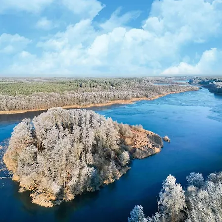 Casa vacanze Skandinavisches In Mirow *