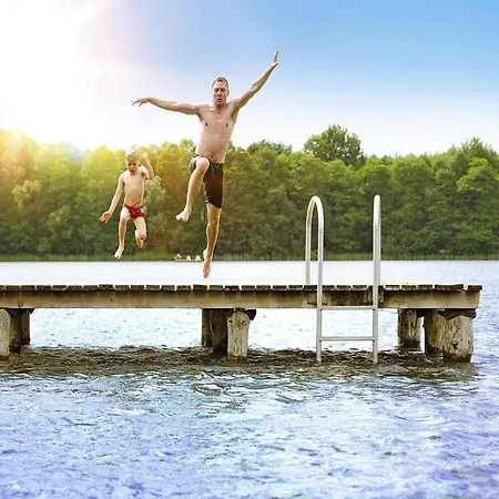 Casa vacanze Skandinavisches In Mirow Granzow