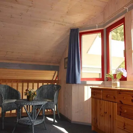 Ferienhaus Skandinavisches In Mirow *